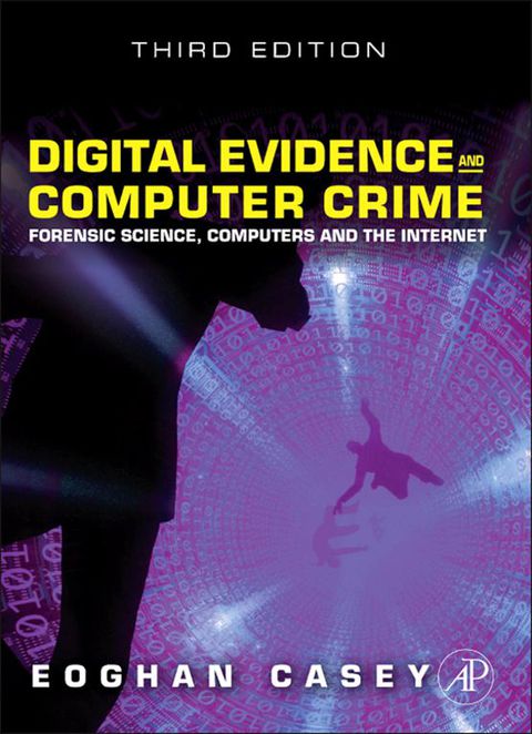 Cover image for book Digital Evidence and Computer Crime