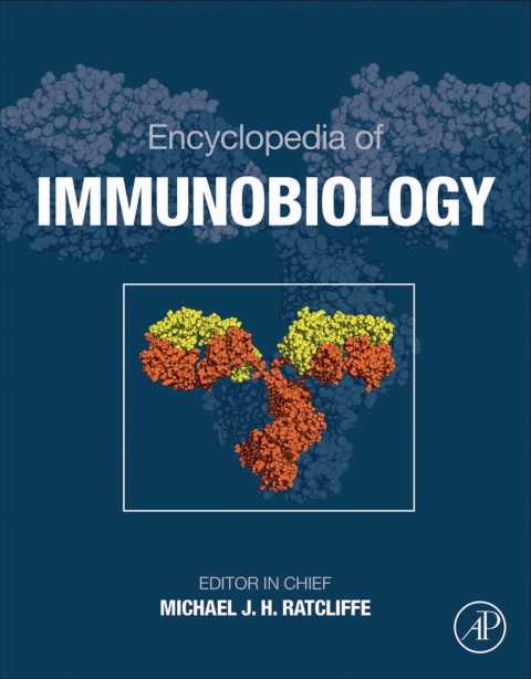 Cover image for book Encyclopedia of Immunobiology