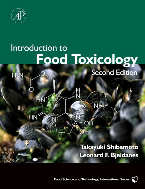 Cover image for book Introduction to Food Toxicology