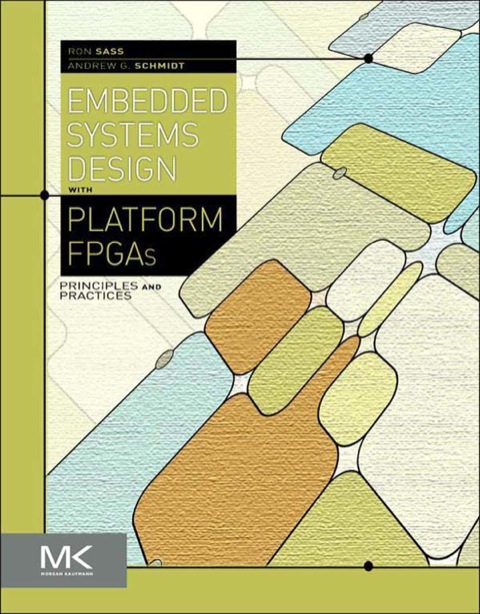 Cover image for book Embedded Systems Design with Platform FPGAs