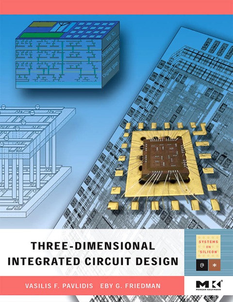 Cover image for book Three-dimensional Integrated Circuit Design