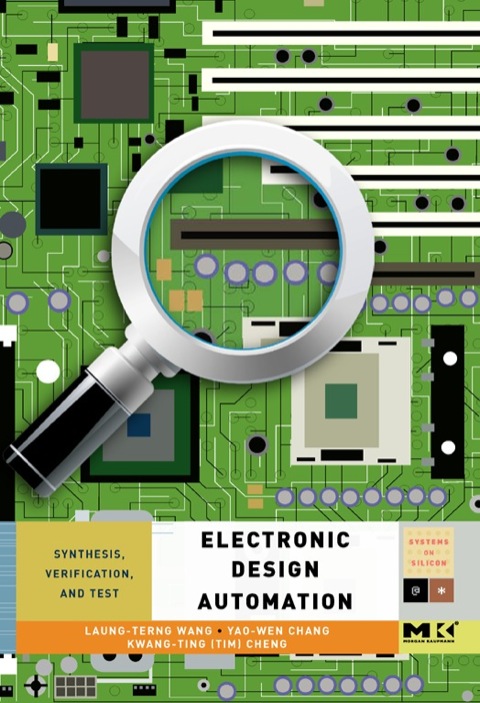 Cover image for book Electronic Design Automation