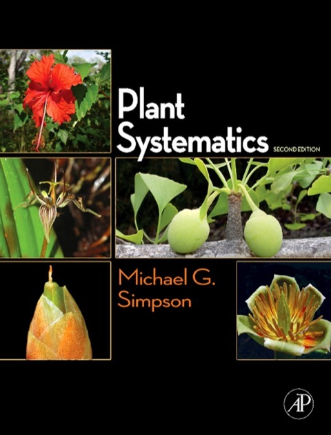 Cover image for book Plant Systematics