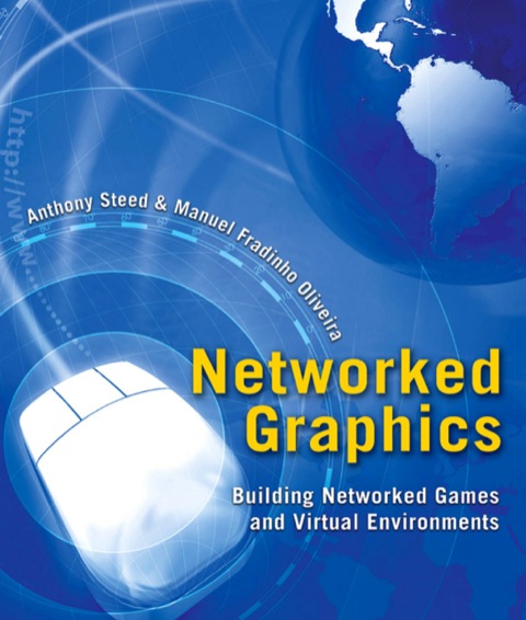Cover image for book Networked Graphics