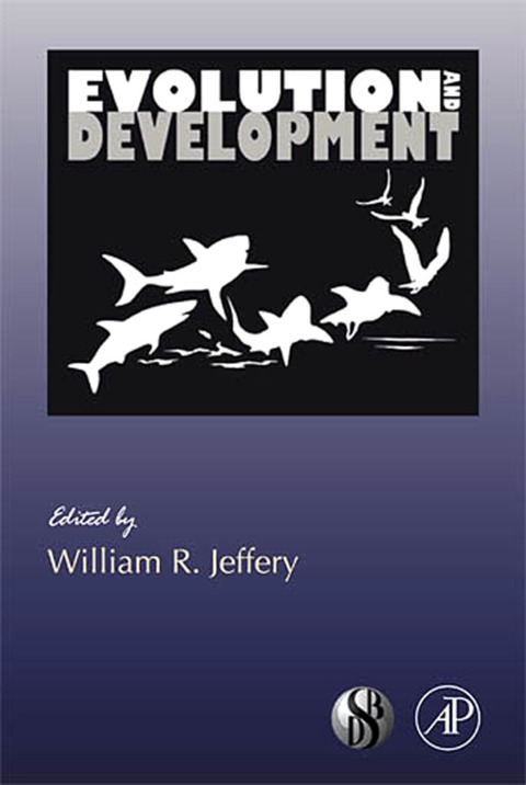 Cover image for book Evolution and Development