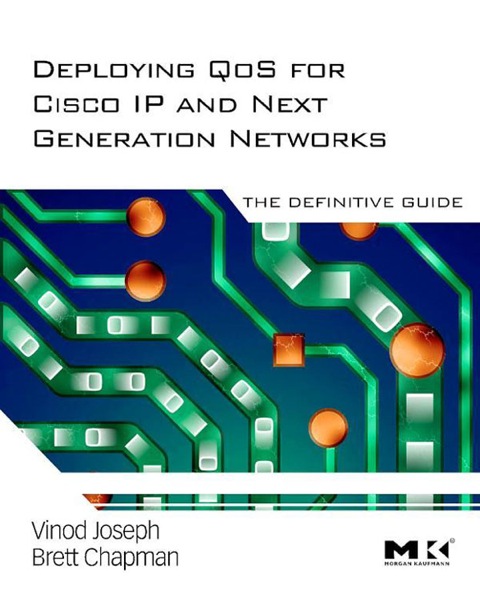 Cover image for book Deploying QoS for Cisco IP and Next Generation Networks