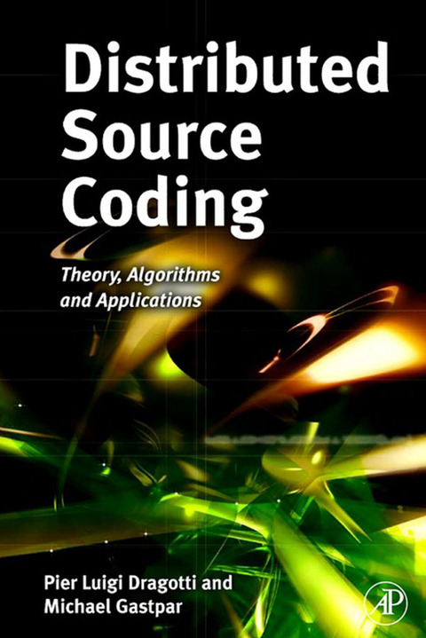 Cover image for book Distributed Source Coding