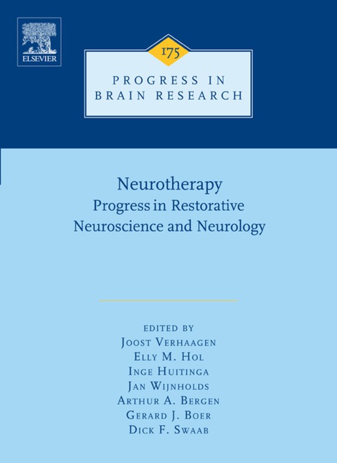 Cover image for book Neurotherapy