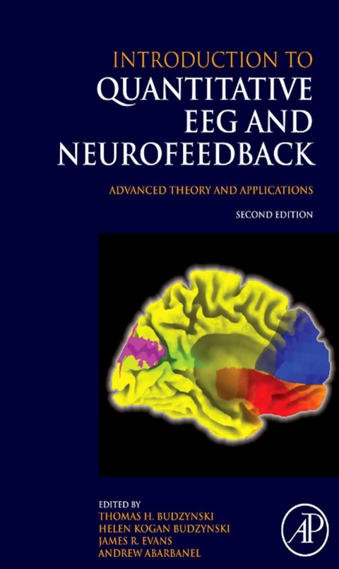 Cover image for book Introduction to Quantitative EEG and Neurofeedback