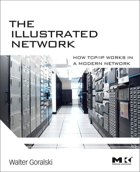 Cover image for book The Illustrated Network