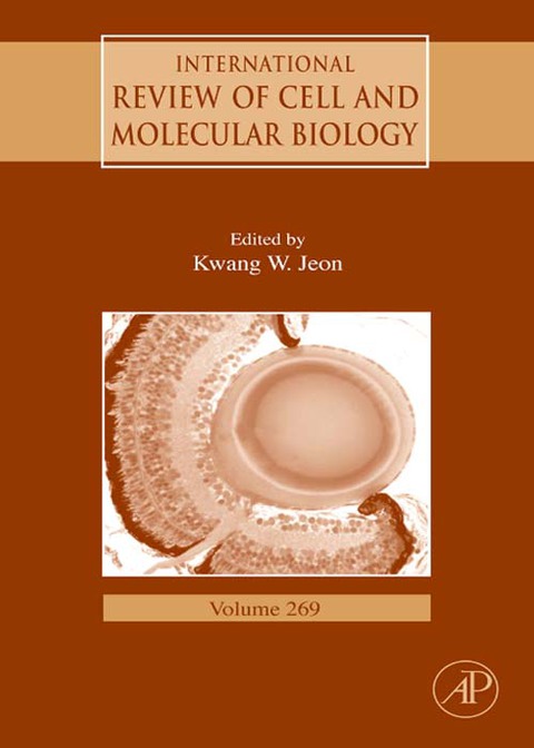 Cover image for book International Review of Cell and Molecular Biology