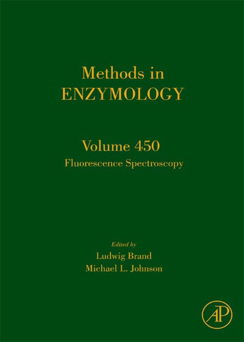 Cover image for book Fluorescence Spectroscopy