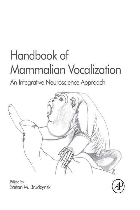 Cover image for book Handbook of Mammalian Vocalization