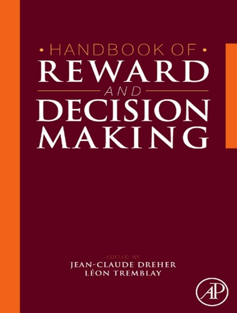 Cover image for book Handbook of Reward and Decision Making