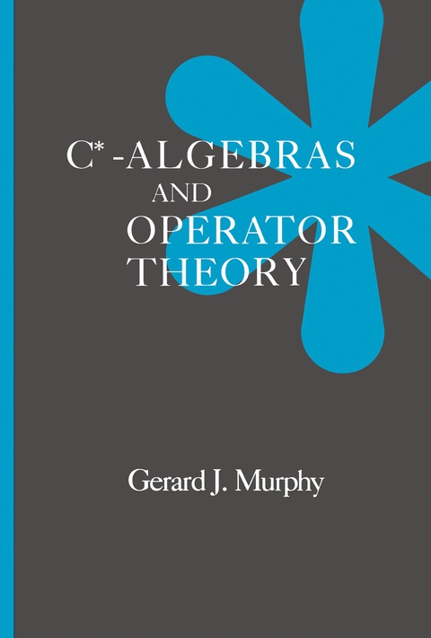 Cover image for book C*-Algebras and Operator Theory
