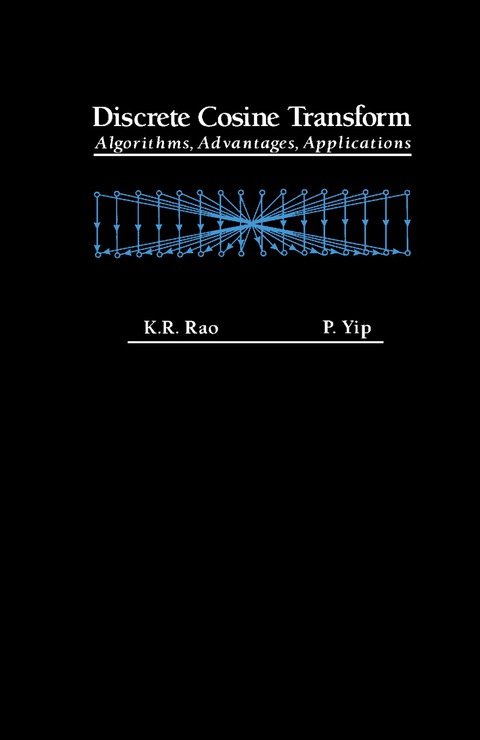 Cover image for book Discrete Cosine Transform