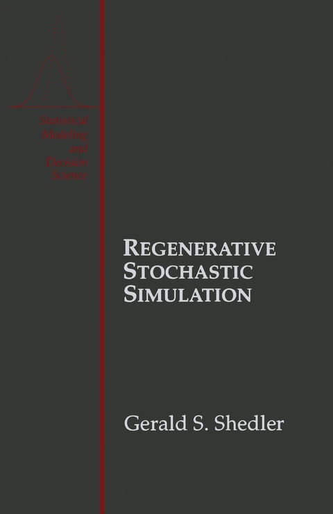 Cover image for book Regenerative Stochastic Simulation