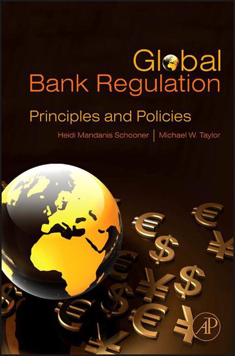 Cover image for book Global Bank Regulation