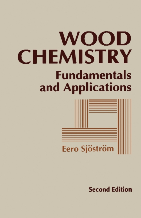 Cover image for book Wood Chemistry