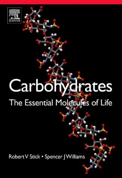 Cover image for book Carbohydrates: The Essential Molecules of Life