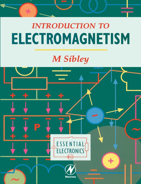 Cover image for book Introduction to Electromagnetism