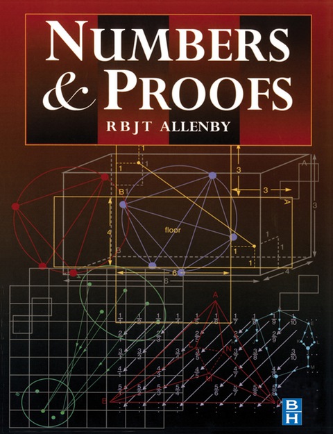 Cover image for book Numbers and Proofs