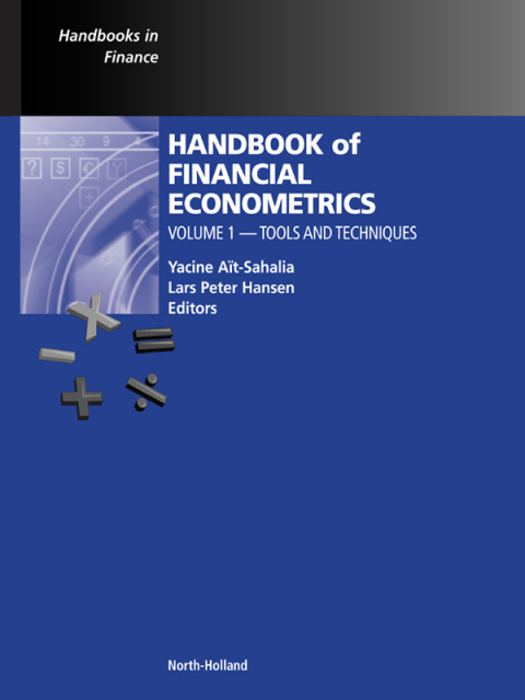 Cover image for book Handbook of Financial Econometrics