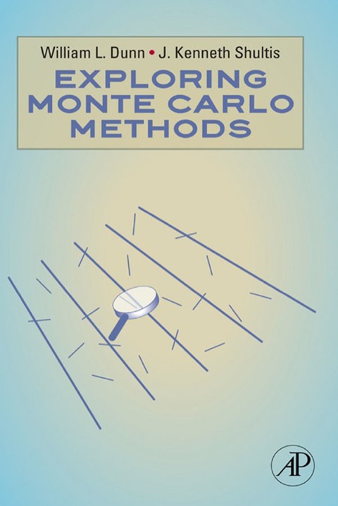 Cover image for book Exploring Monte Carlo Methods