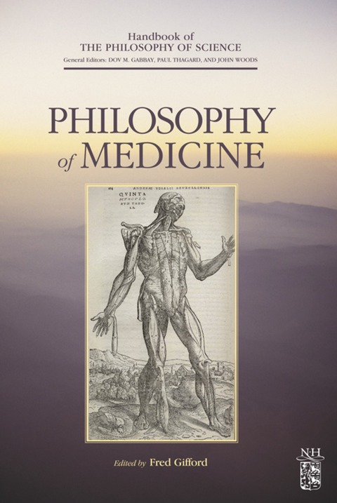 Cover image for book Philosophy of Medicine