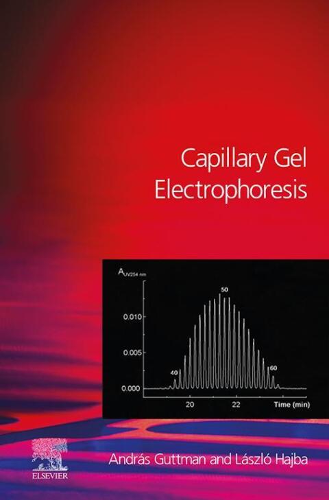 Cover image for book Capillary Gel Electrophoresis