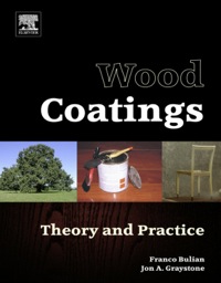 Cover image: Wood Coatings 9780444528407