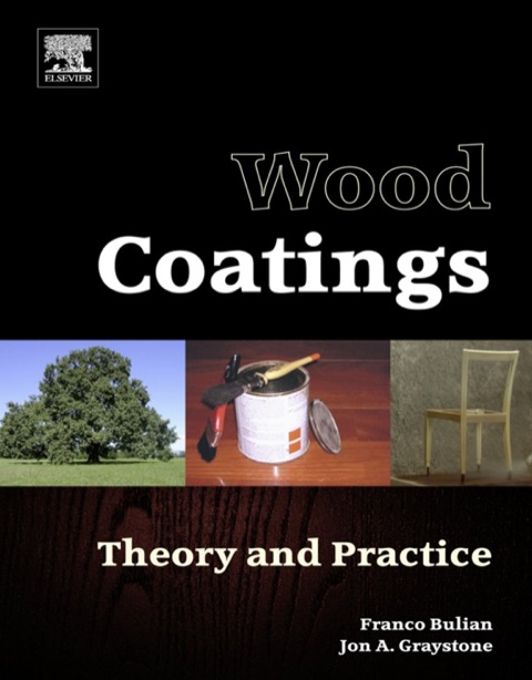 Cover image for book Wood Coatings