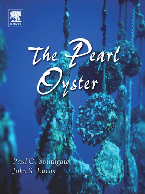 Cover image for book The Pearl Oyster