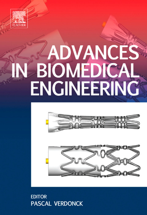 Cover image for book Advances in Biomedical Engineering