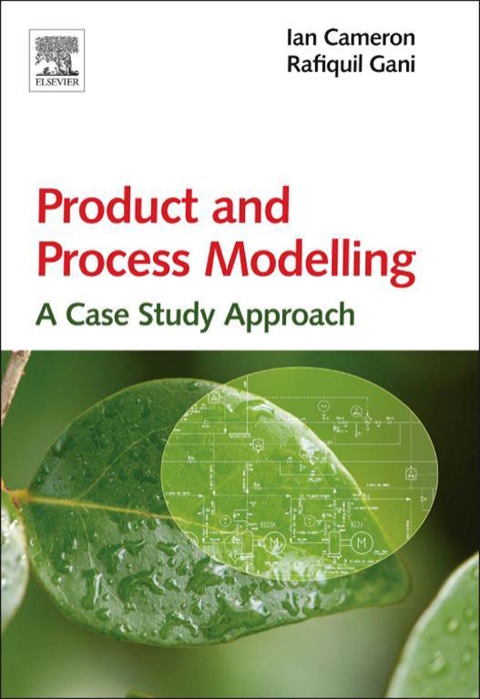 Cover image for book Product and Process Modelling