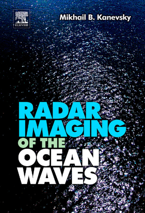 Cover image for book Radar Imaging of the Ocean Waves