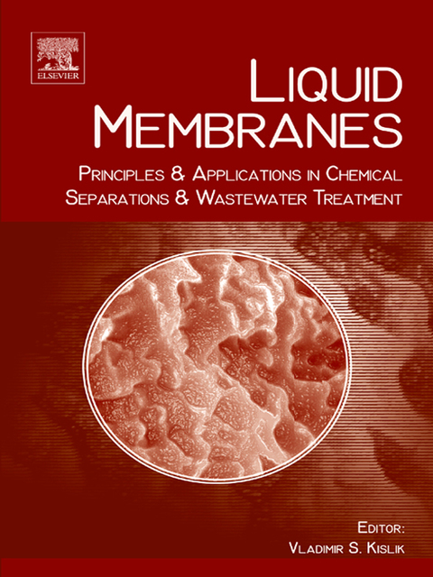 Cover image for book Liquid Membranes