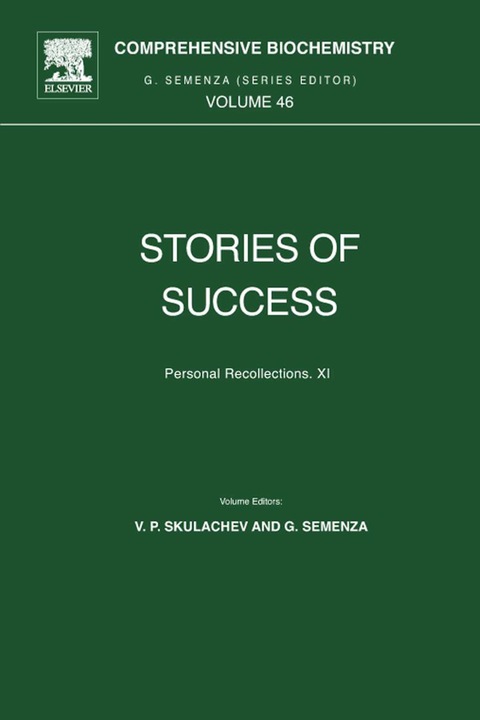 Cover image for book Stories of Success