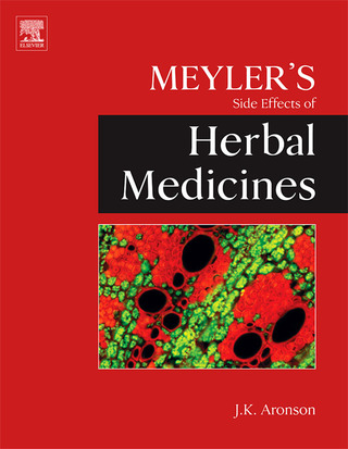 Meyler's Side Effects of Herbal Medicines