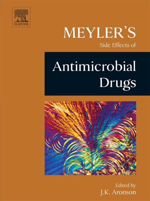 Meyler's Side Effects of Antimicrobial Drugs 