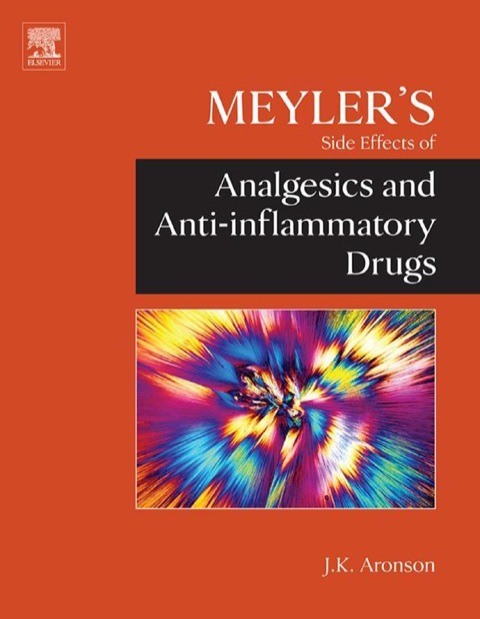 Cover image for book Meyler's Side Effects of Analgesics and Anti-inflammatory Drugs