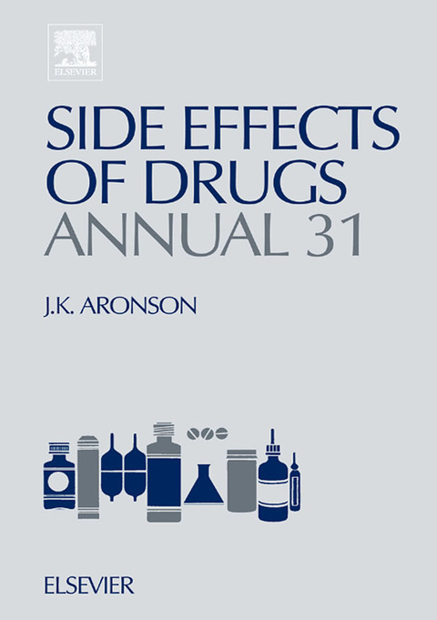 Cover image for book Side Effects of Drugs Annual