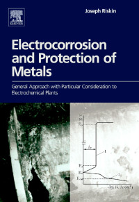 Titelbild: Electrocorrosion and Protection of Metals 9780444532954