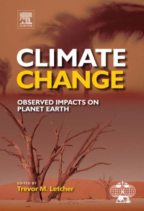 Cover image for book Climate Change