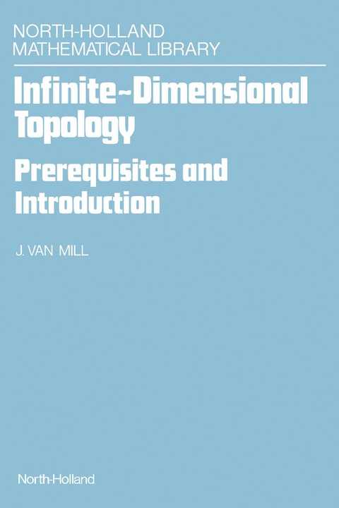 Cover image for book Infinite-Dimensional Topology