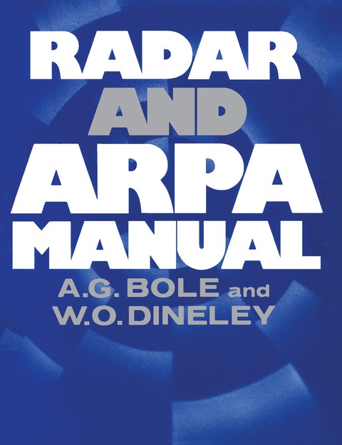 Cover image for book Radar and Arpa Manual