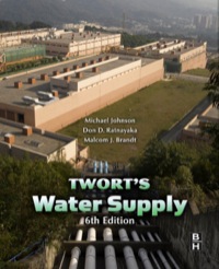 Cover image: Water Supply 6th edition 9780750668439
