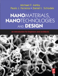 Titelbild: Nanomaterials, Nanotechnologies and Design 9780750681490