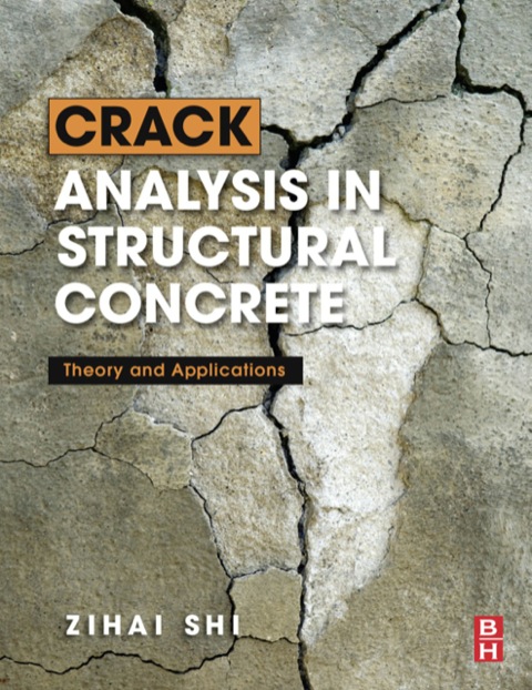 Cover image for book Crack Analysis in Structural Concrete
