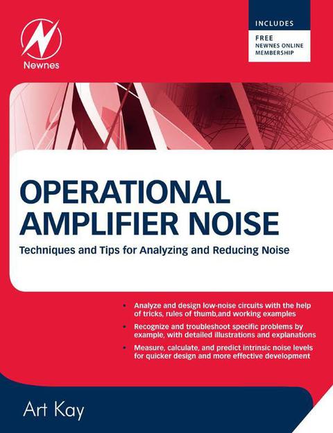 Cover image for book Operational Amplifier Noise